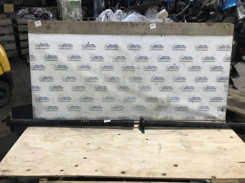 Карданный вал Honda Mobilio Spike 2006 GK2 L15A зад