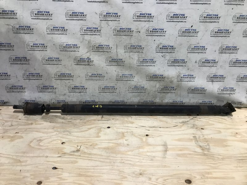 Карданный вал Honda Z 1999 PA1 E07Z зад