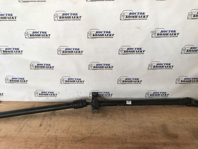 Карданный вал Mitsubishi Colt Z26A 4G19