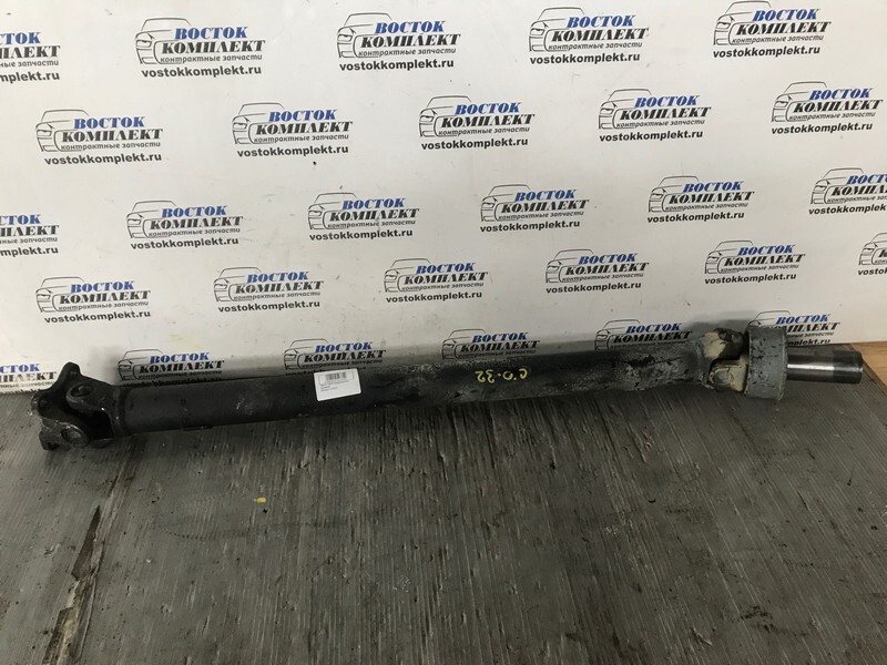 Карданный вал Mitsubishi Pajero V46W 4M40 перед