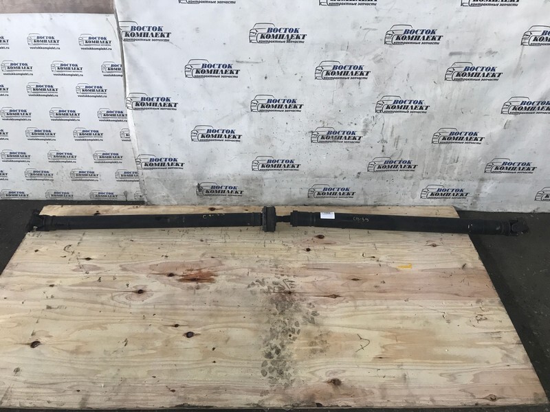 Карданный вал Nissan AD 2009 VZNY12 HR16DE зад