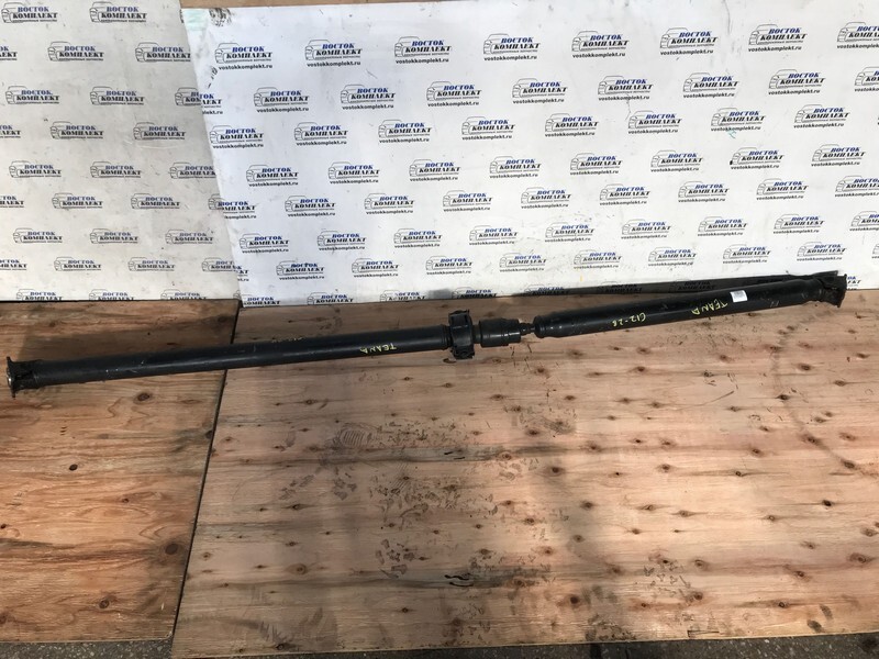 Карданный вал Nissan Teana TNJ31 QR25DE зад