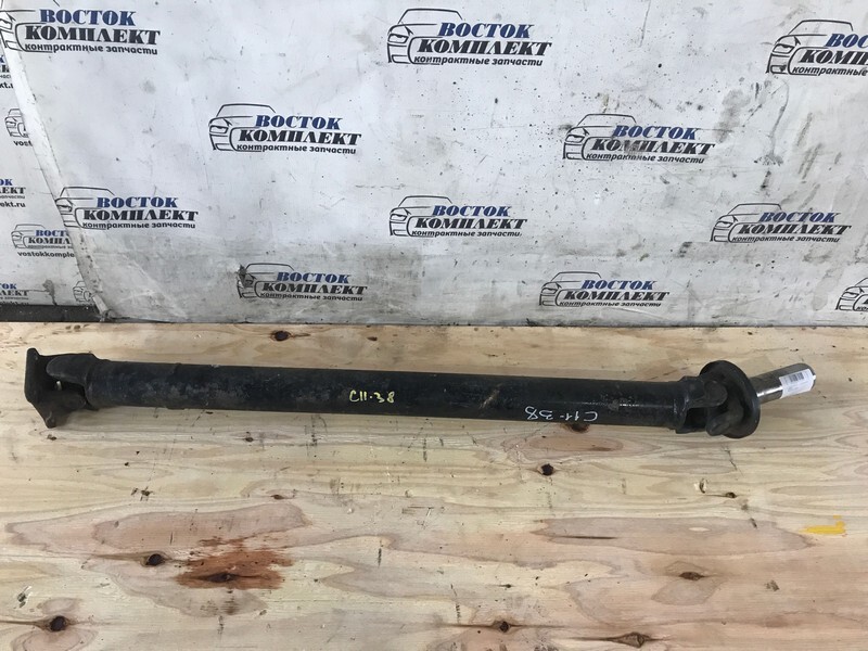 Карданный вал Nissan Terrano WHYD21 TD27 зад