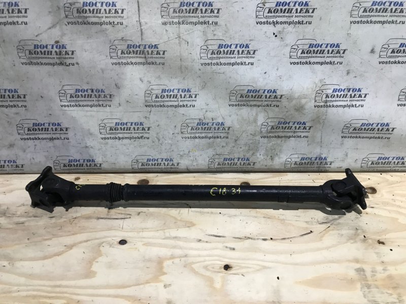 Карданный вал Suzuki Jimny 1999 JB23W K6A-T зад