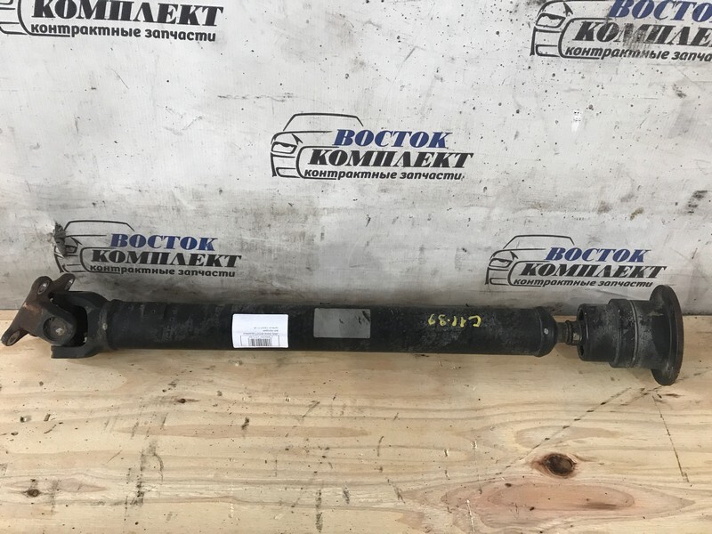 Карданный вал Suzuki Jimny 2007 JB23W K6A перед