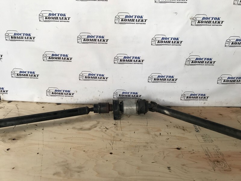 Карданный вал Suzuki MR Wagon 2001 MF21S K6A