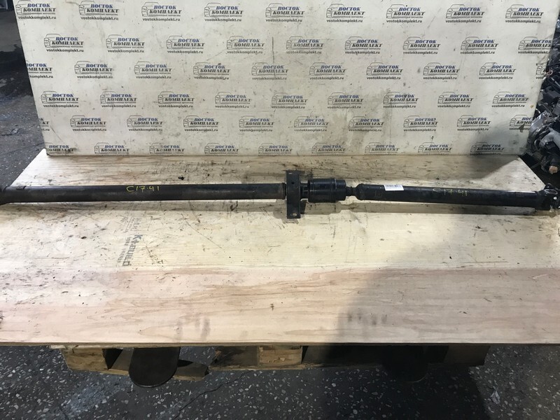 Карданный вал Suzuki SX4 2008 YB11S M15A зад