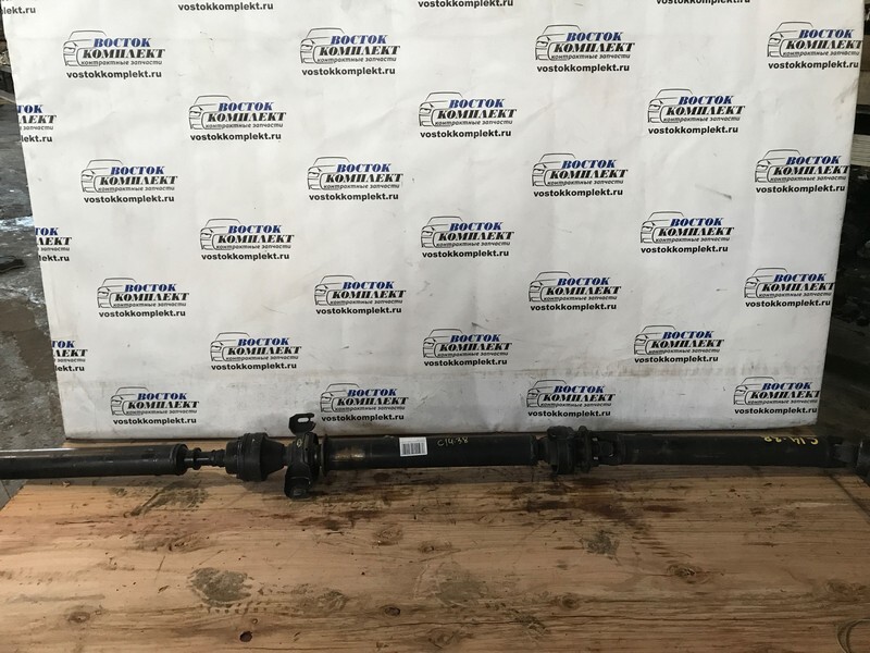 Карданный вал Toyota Isis 2006 ANM15W 1AZ-FSE зад