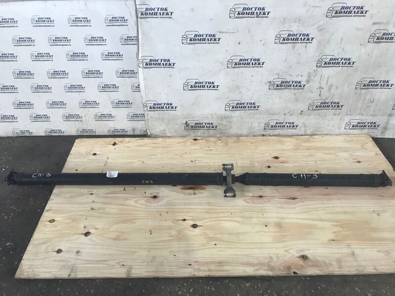 Карданный вал Toyota Vitz 2008 NCP95 2NZ-FE зад