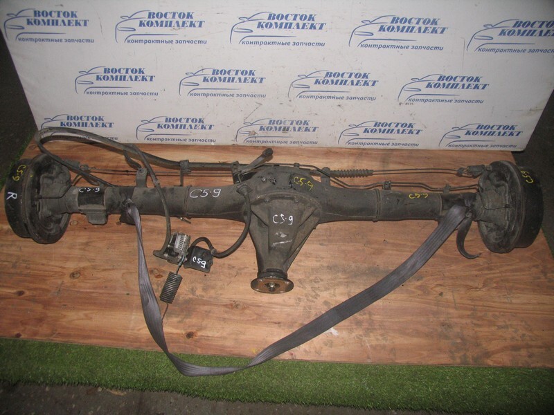 Мост Mazda Bongo SK82M F8 зад