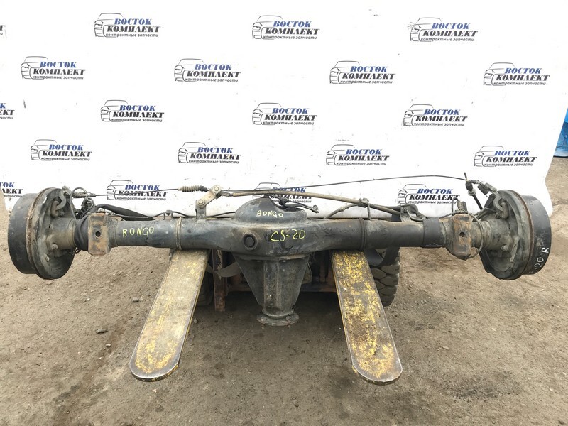 Мост Mazda Bongo SKF2M RF зад