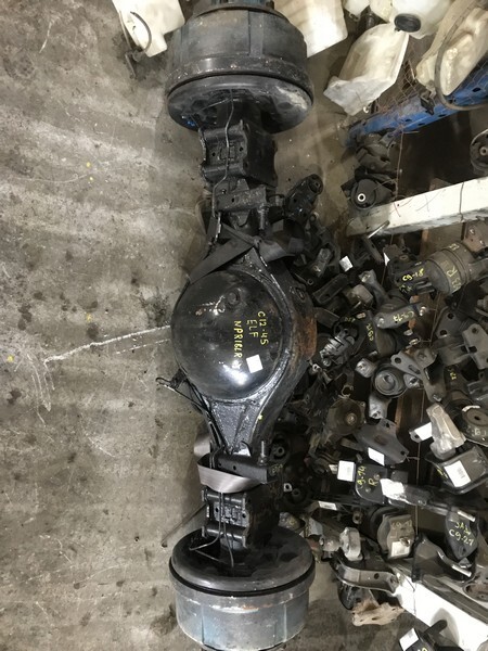 Мост Isuzu ELF NPR81LAR 4HL1 зад