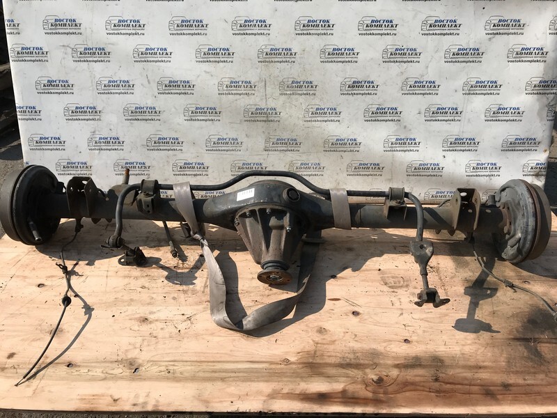 Мост Toyota Raum 2004 NCZ25 1NZ-FE зад