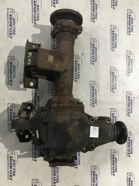 Редуктор моста Nissan Terrano WHYD21 TD27 перед