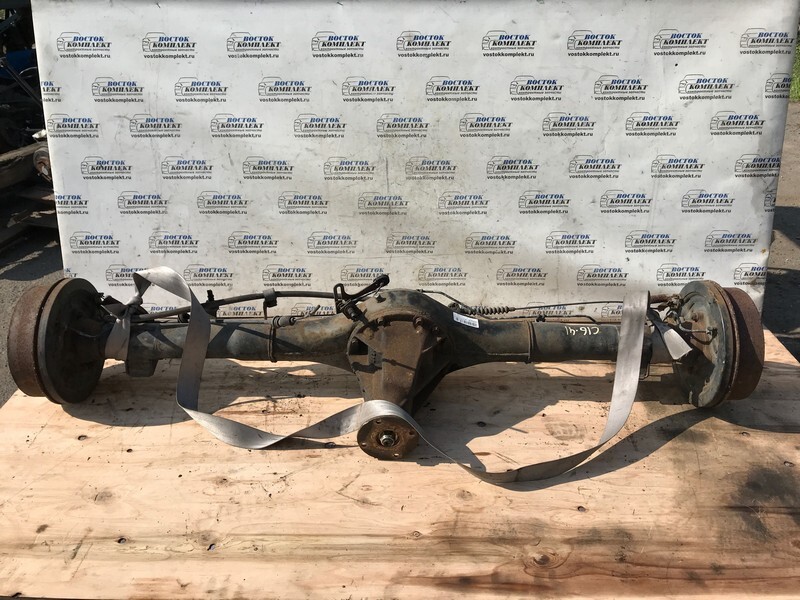 Мост Nissan Vanette 2003 SK22VN R2