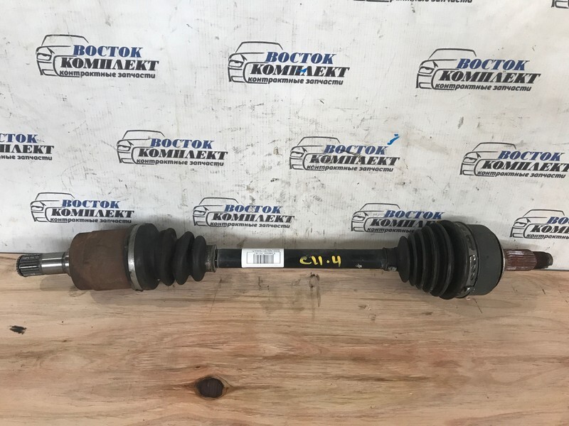 Привод Honda Mobilio Spike GK1 L15A перед лев