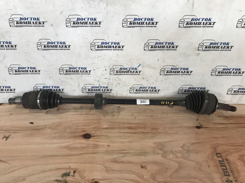 Привод Honda Mobilio Spike GK1 L15A перед прав