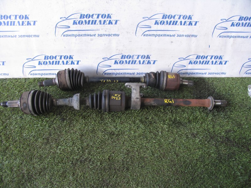 Привод Honda Stepwgn RG1 K20A перед лев