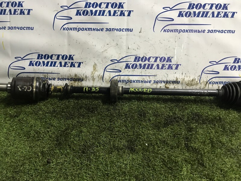 Привод Honda Torneo CL3 F20B перед лев