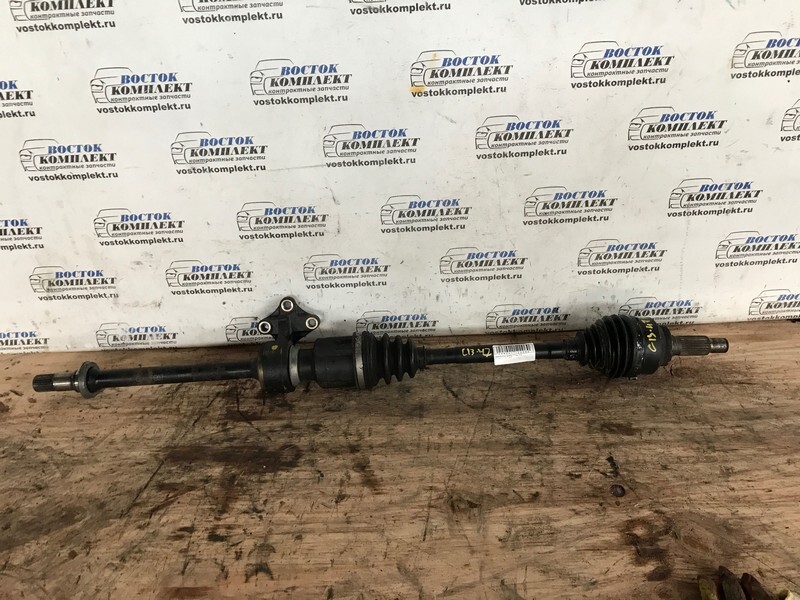 Привод Mazda Axela 2010 BL5FW ZY-VE перед прав