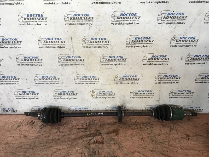 Привод Mazda Demio 2002 DW3W B3E перед прав