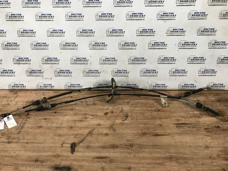 Трос КПП Mitsubishi Lancer CS2A 4G15