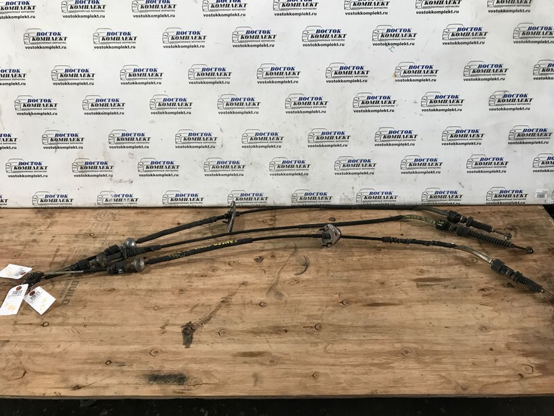 Трос КПП Mitsubishi Lancer Cedia CS5W 4G93