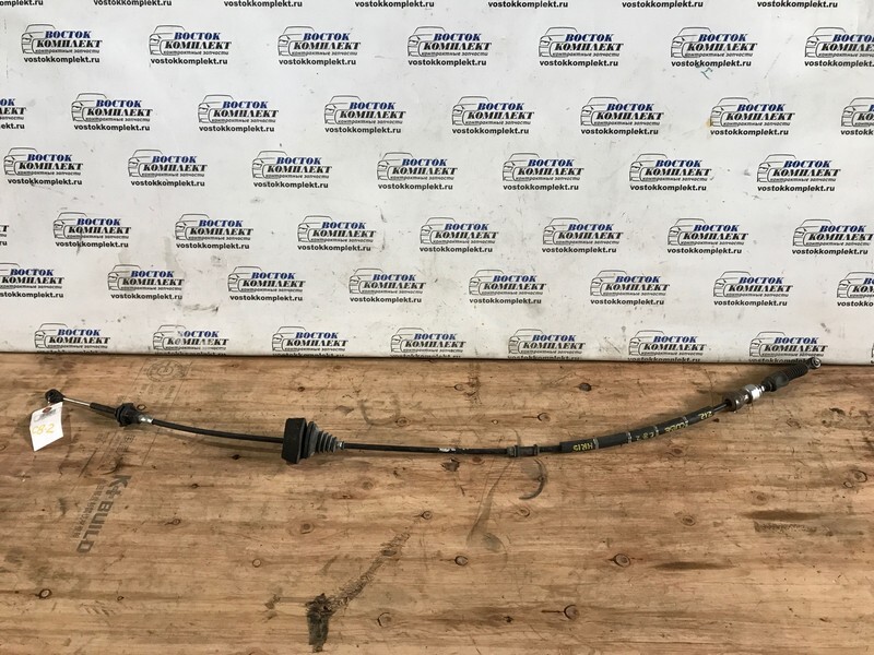 Трос КПП Nissan Cube Z12 HR15DE