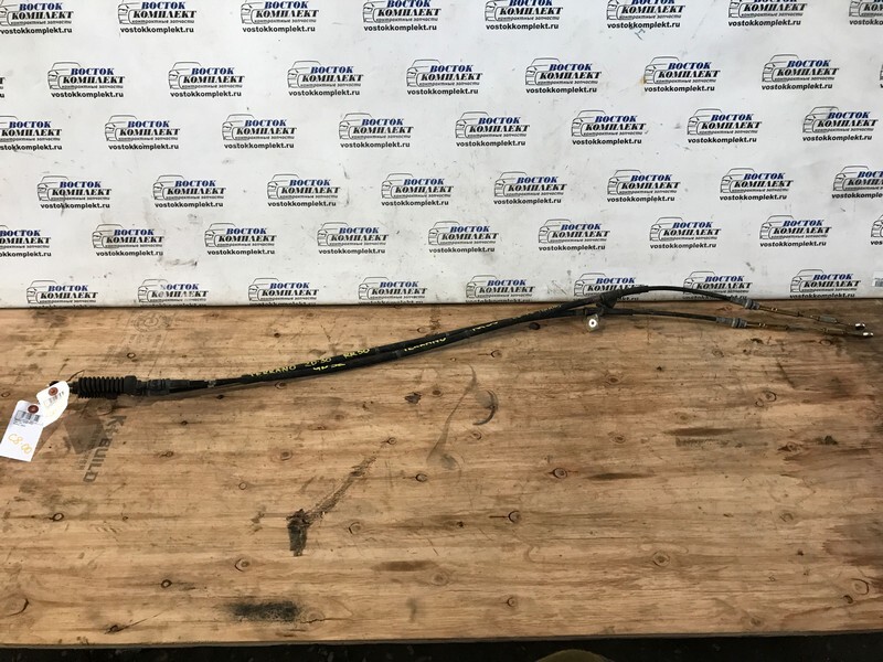 Трос КПП Nissan Terrano 1997 RR50 QD32