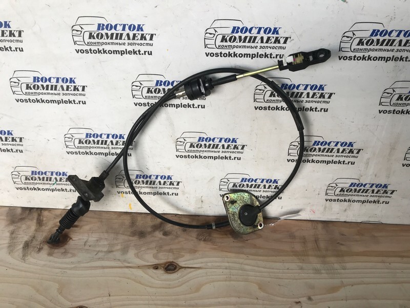 Трос КПП Suzuki Chevrolet Cruize 2005 HR52S M13A