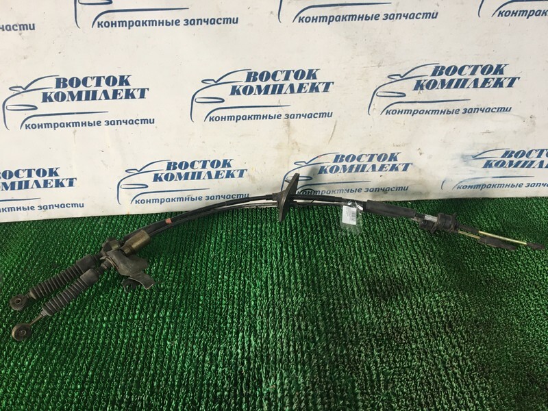 Трос КПП Suzuki Solio MA34S M13A