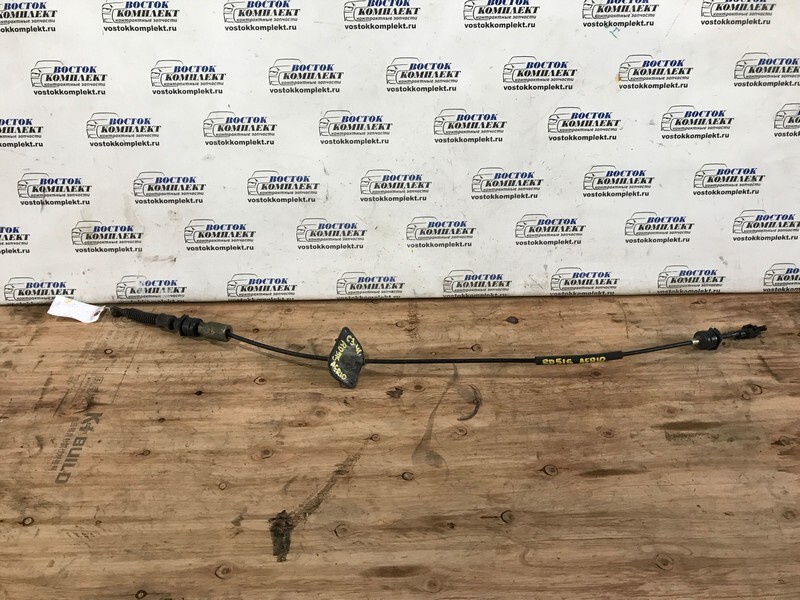 Трос КПП Suzuki Aerio RD51S M18A