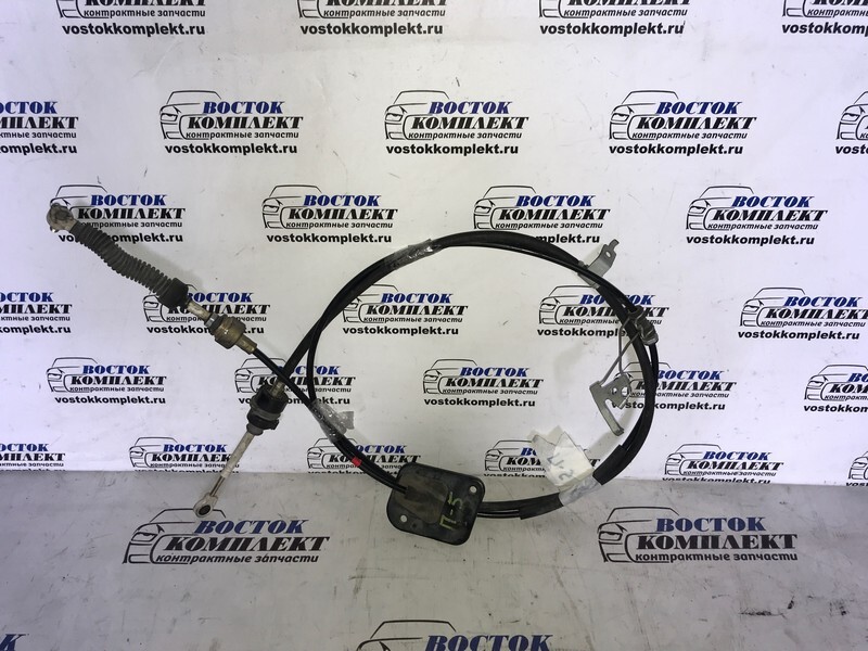 Трос КПП Toyota Alphard MNH10W 1MZ-FE