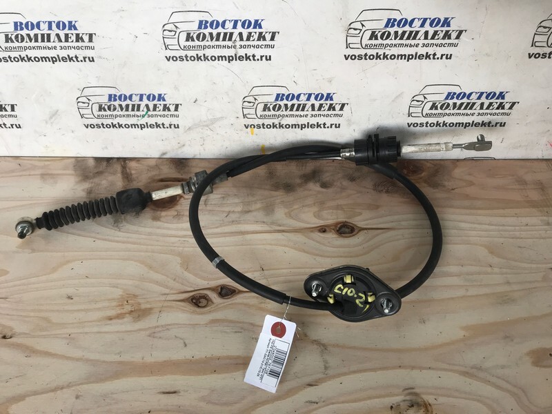 Трос КПП Toyota Sienta 2004 NCP81G 1NZ-FE