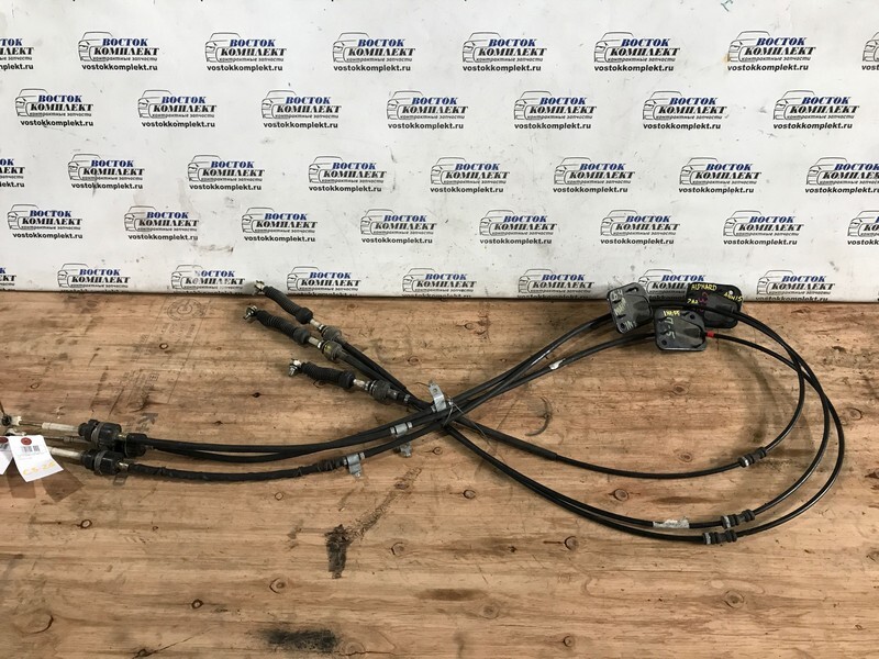 Трос КПП Toyota Alphard ANH15W 2AZ-FE