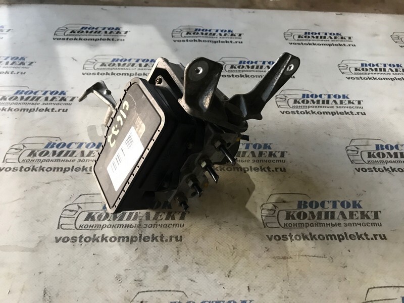 Блок ABS Honda Accord 2003 CM2 K24A