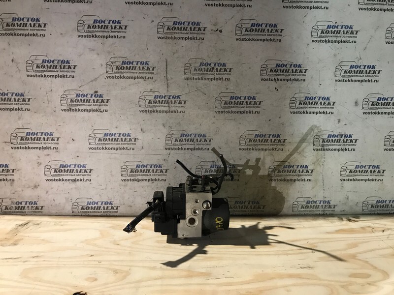 Блок ABS Mazda Bongo Brawny 2009 SKE6V FE-E