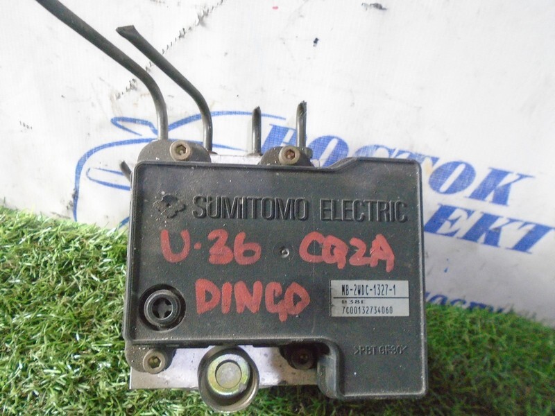 Блок ABS Mitsubishi Dingo CQ2A 4G15