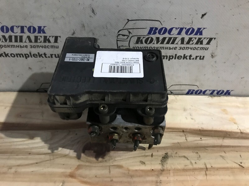 Блок ABS Mitsubishi Dingo 2001 CQ2A 4G15