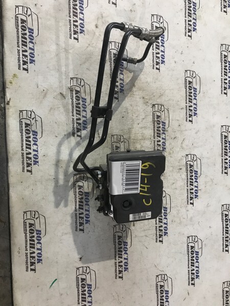 Блок ABS Peugeot 207  PSA5F01