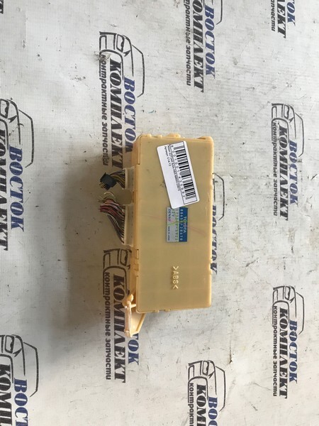 Блок ABS Toyota Allion 2002 ZZT240 1ZZ-FE