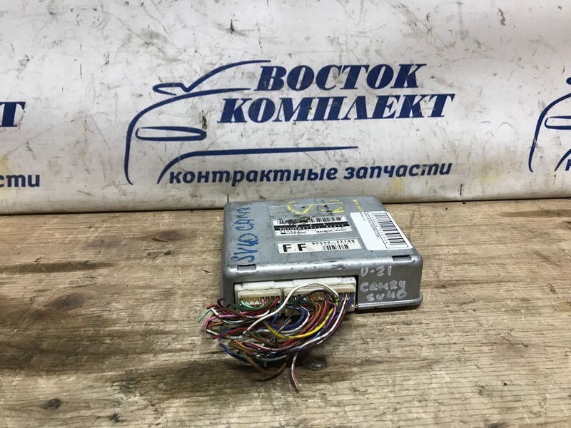 Блок ABS Toyota Camry SV40 4S-FE