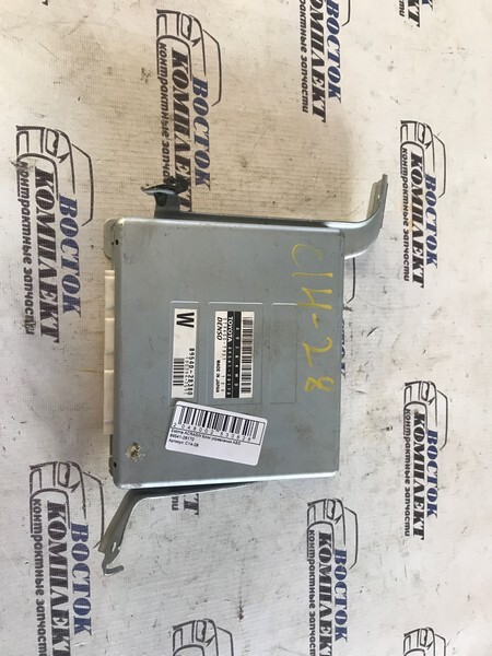Блок управления ABS Toyota Estima 2002 ACR40W 2AZ-FE