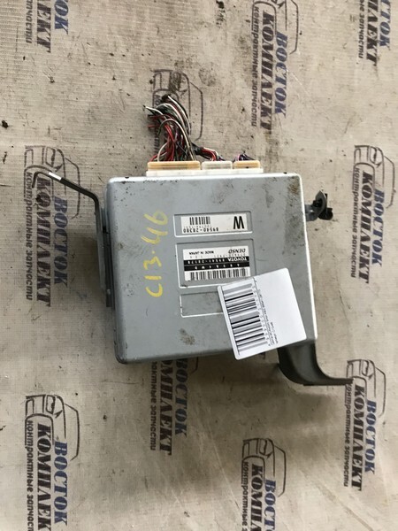 Блок ABS Toyota Estima 2002 MCR40W 1MZ-FE