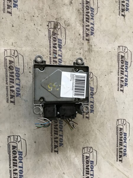 Блок управления airbag Mazda Axela 2006 BK5P ZY-VE