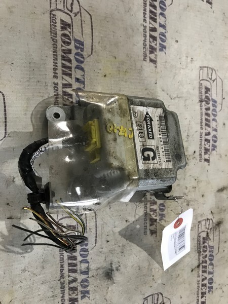 Блок управления airbag Mazda Bongo Brawny 2009 SKE6V FE-E