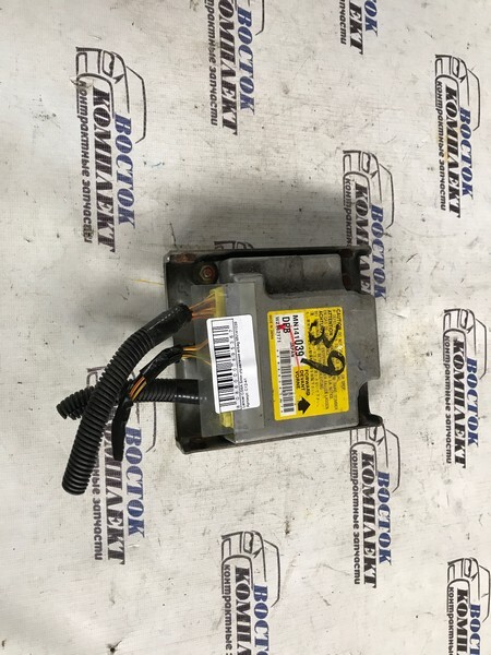 Блок управления airbag Mitsubishi Lancer 2006 CS6A 4G94