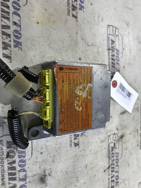 Блок управления airbag Nissan X-Trail 2008 T31 MR20DE