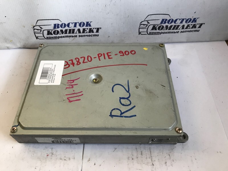 Блок управления ДВС Honda Odyssey RA2 F22B