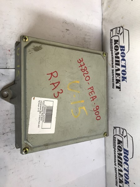 Блок управления ДВС Honda Odyssey RA3 F23A